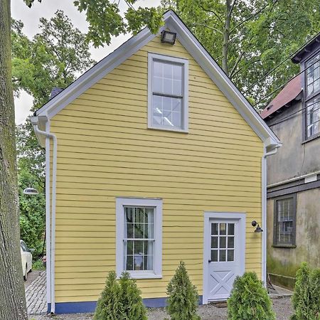 Renovated Glen Ridge Studio - Wfh Friendly! Villa Exterior photo