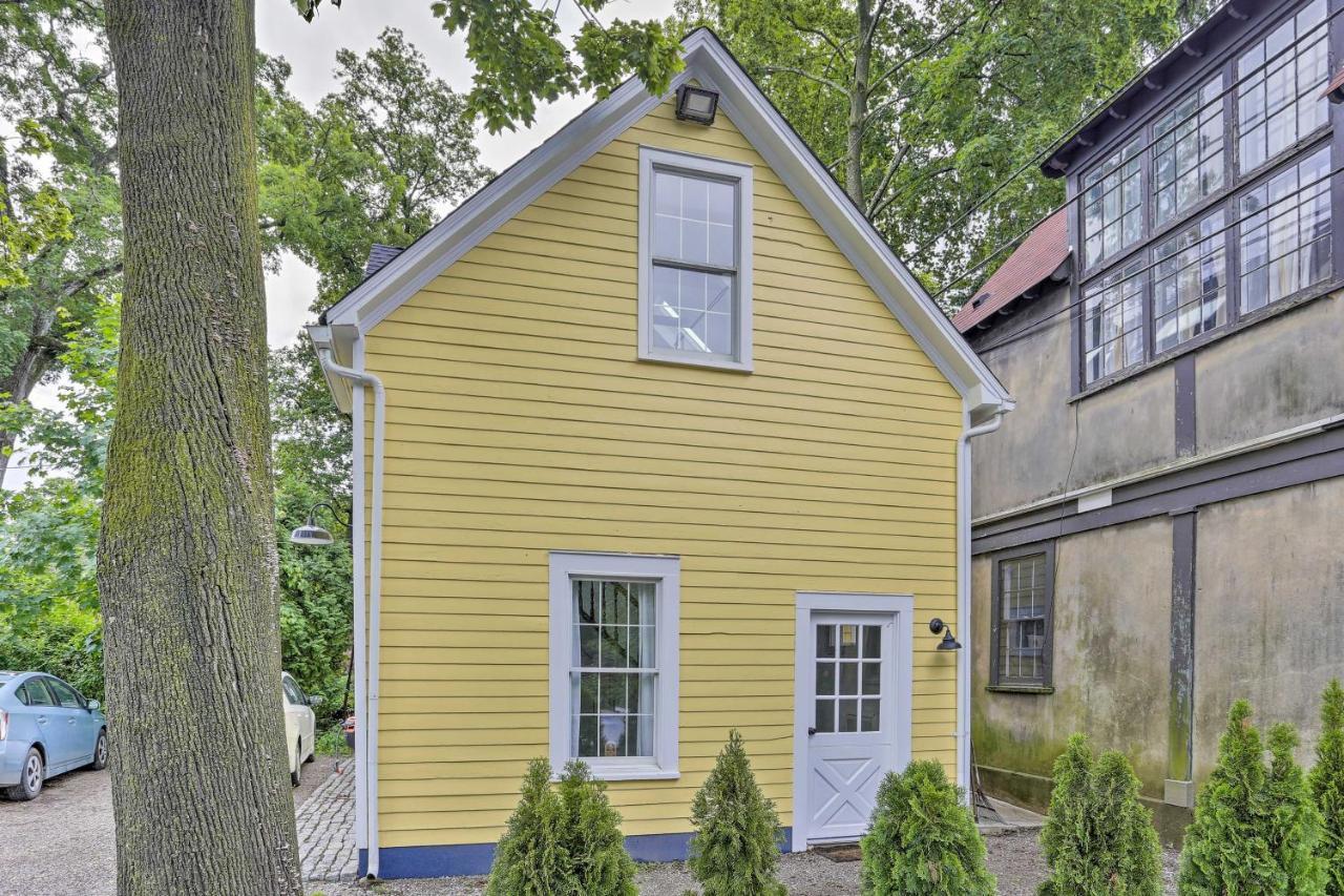 Renovated Glen Ridge Studio - Wfh Friendly! Villa Exterior photo